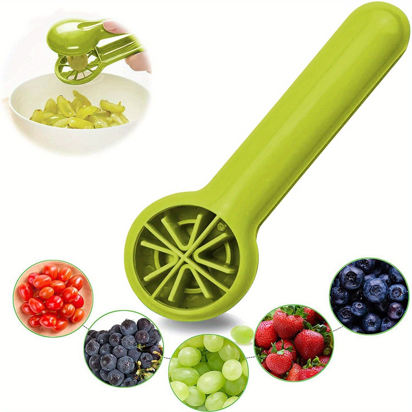 Multifunctional Vegetable And Fruit Cutter