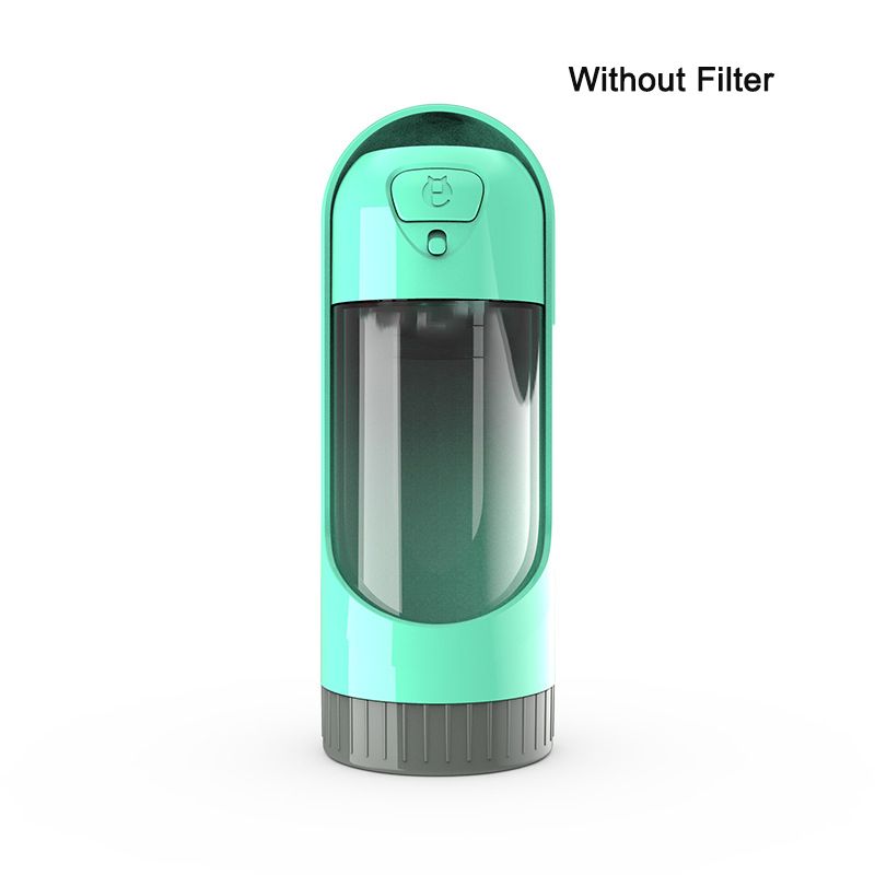 2 in 1 Portable Water Bottle for Dogs