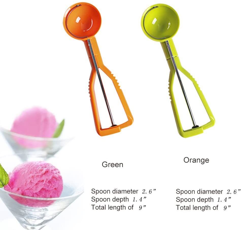 Ice Cream Non-Stick Scooper