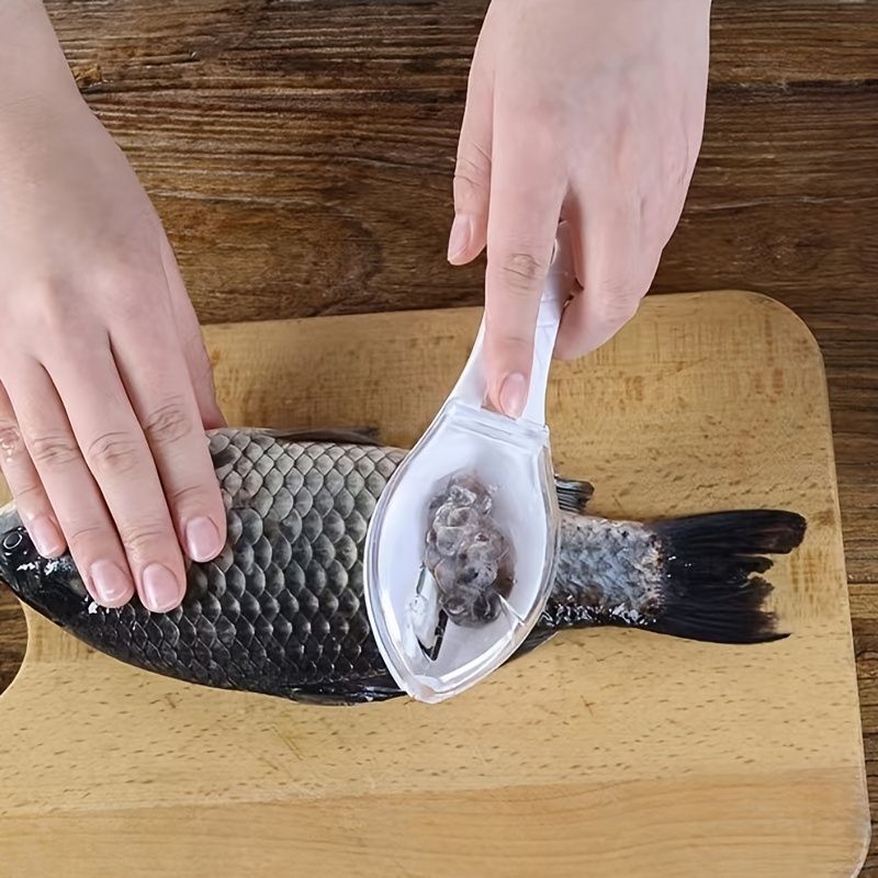 Fish Scale Remover