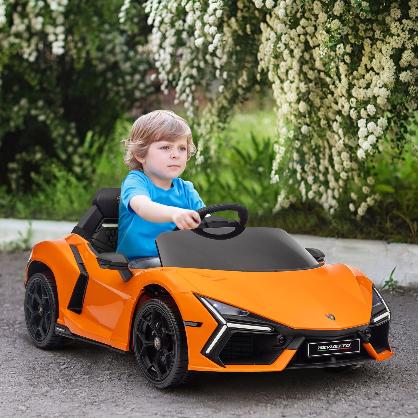 Lamborghini Revuelto Licensed  Electric Car