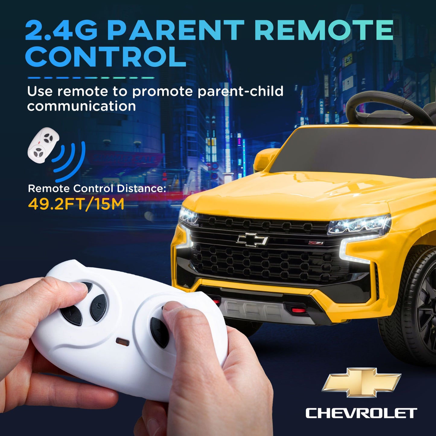 Chevrolet TAHOE Licensed for Kids