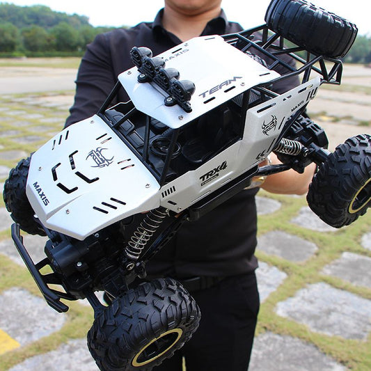 RC Rock Crawler Monster Truck