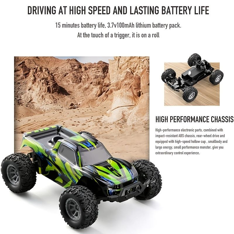 Remote Control Car