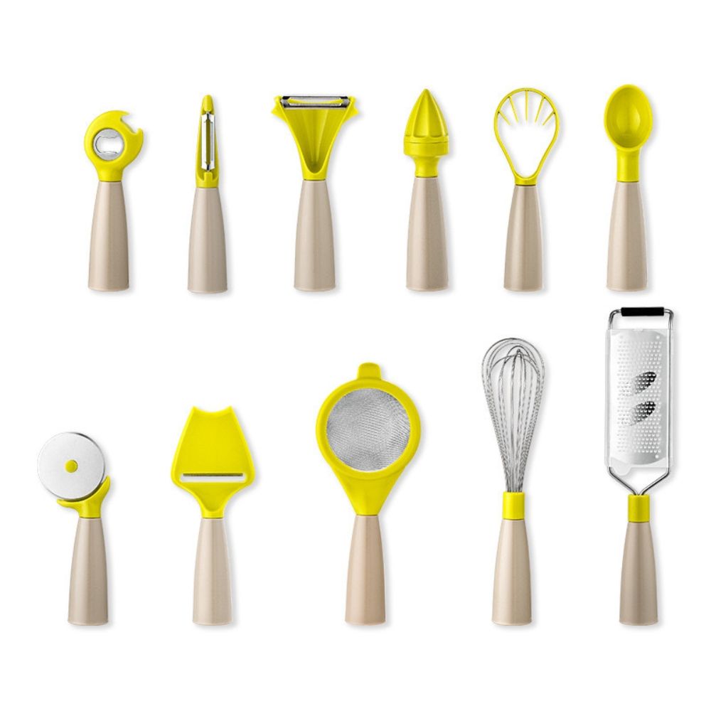 Kitchen Tools Set - 11 pieces