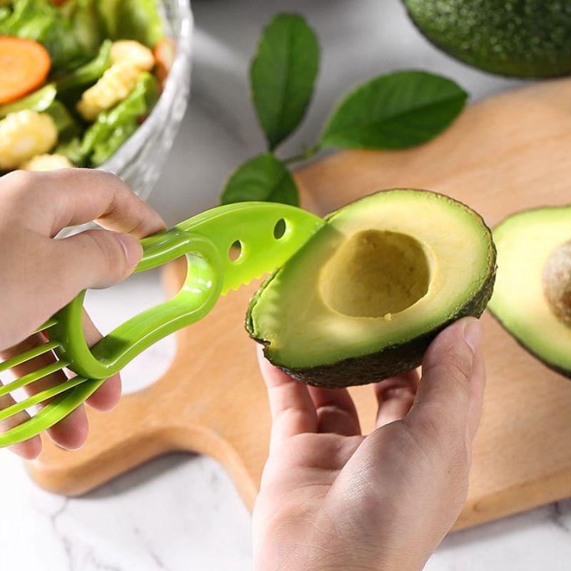 Multifunctional Avocado Cutter