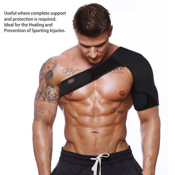 Adjustable Shoulder Support