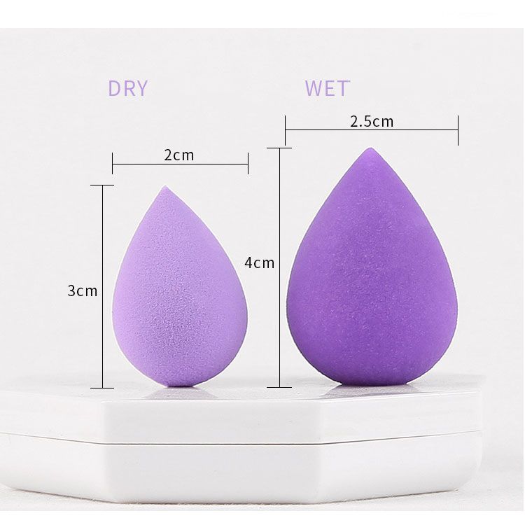 Latex Free Makeup Sponge Set of 9