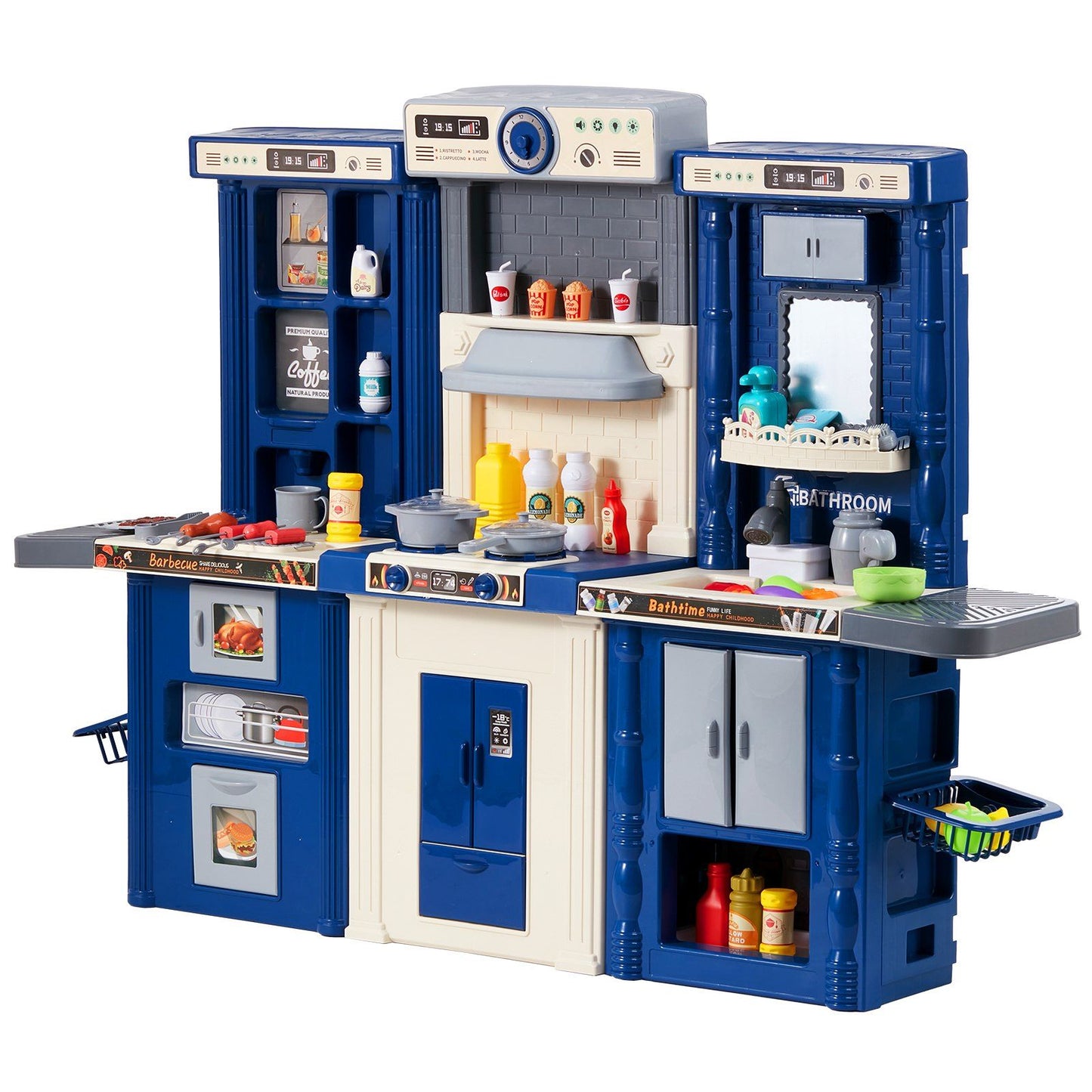 Kitchen Playset fro Kids