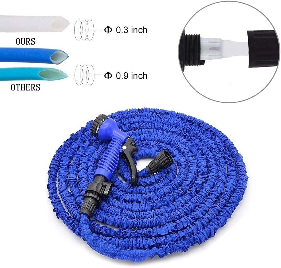 Expandable Garden Hose