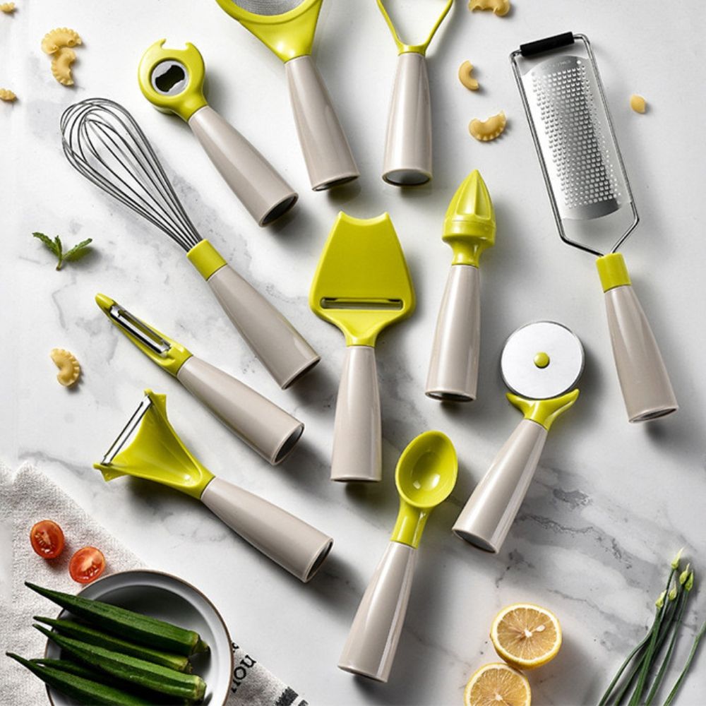 Kitchen Tools Set - 11 pieces