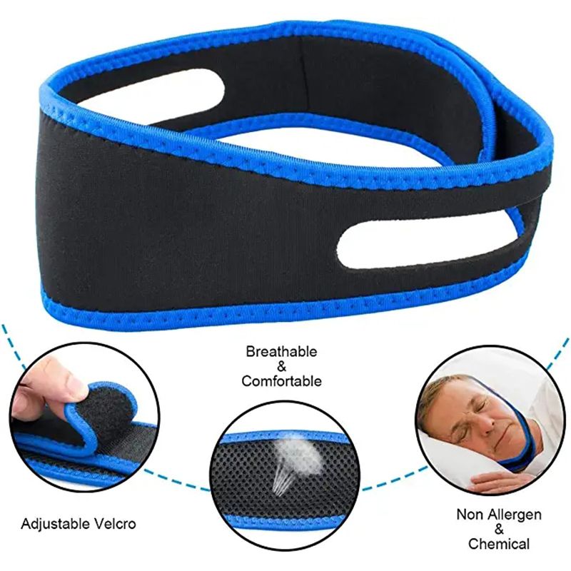 Anti Snoring Chin Strap