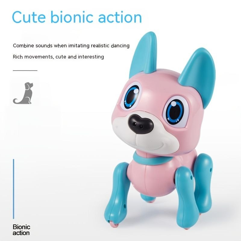 Electric Toy Smart Dog