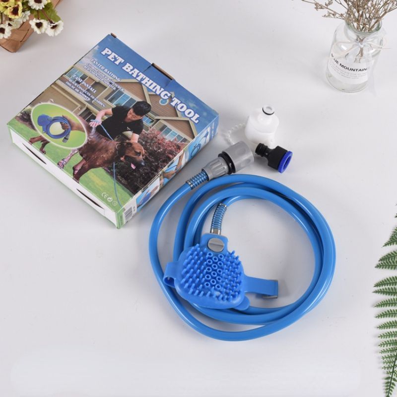 Dog Bath Brush