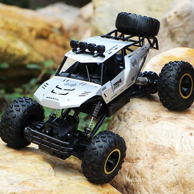 RC Rock Crawler Monster Truck