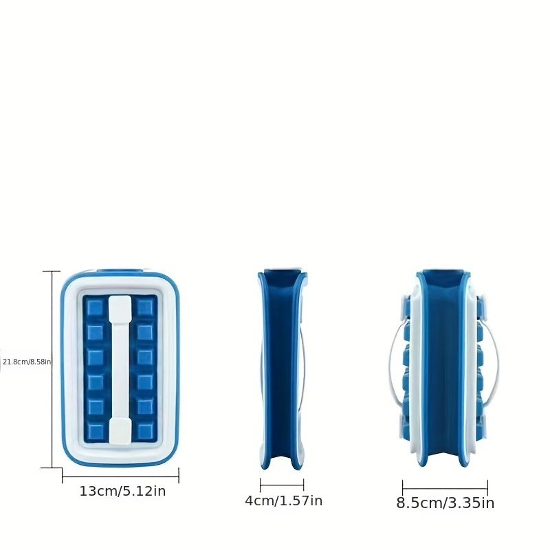 18 Grids Ice Ball Maker