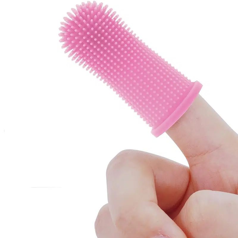 Pet Finger Toothbrush