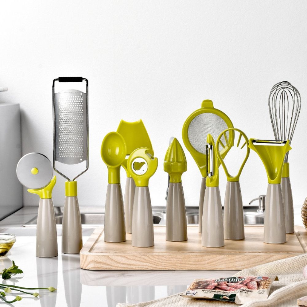 Kitchen Tools Set - 11 pieces