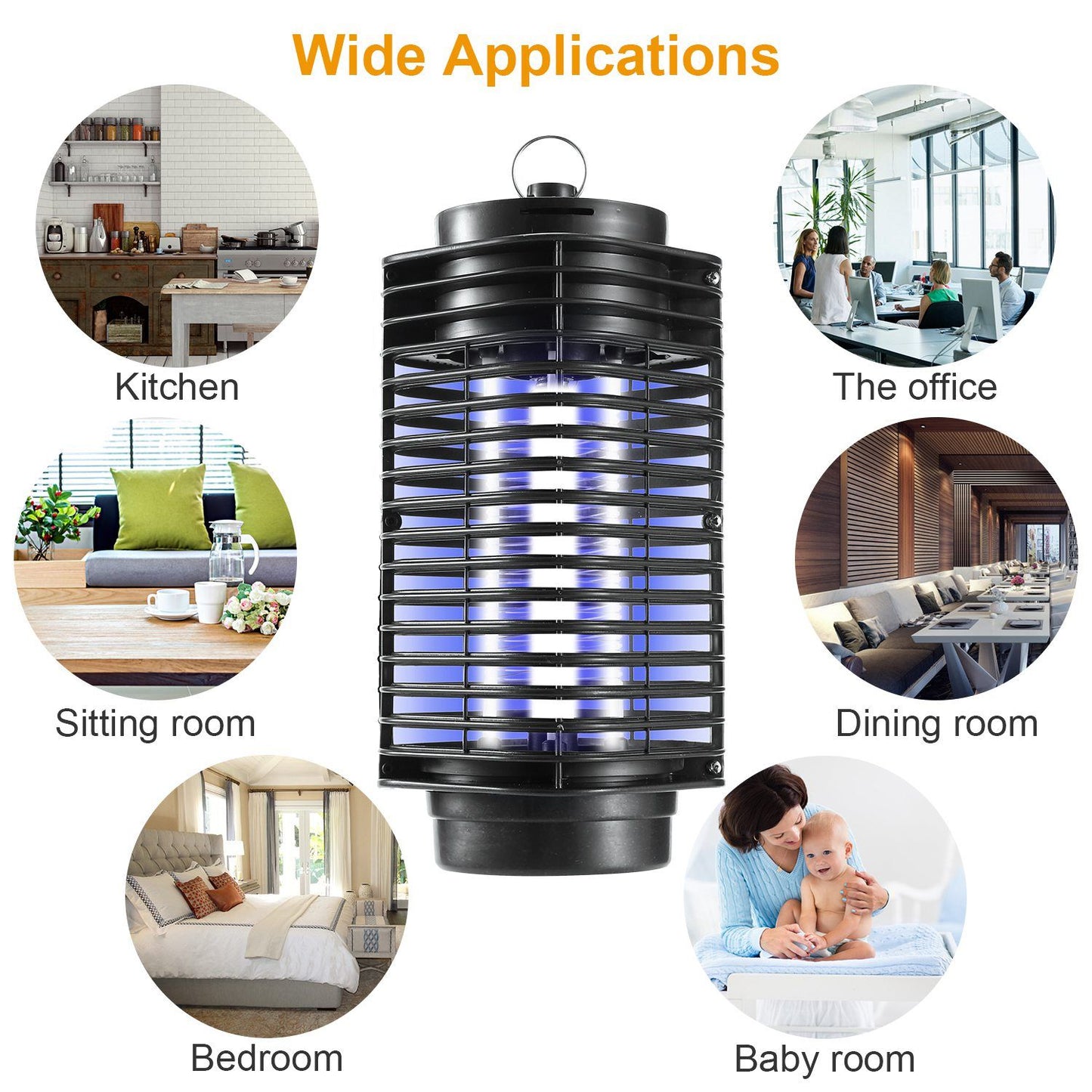 Electric Bug Zapper