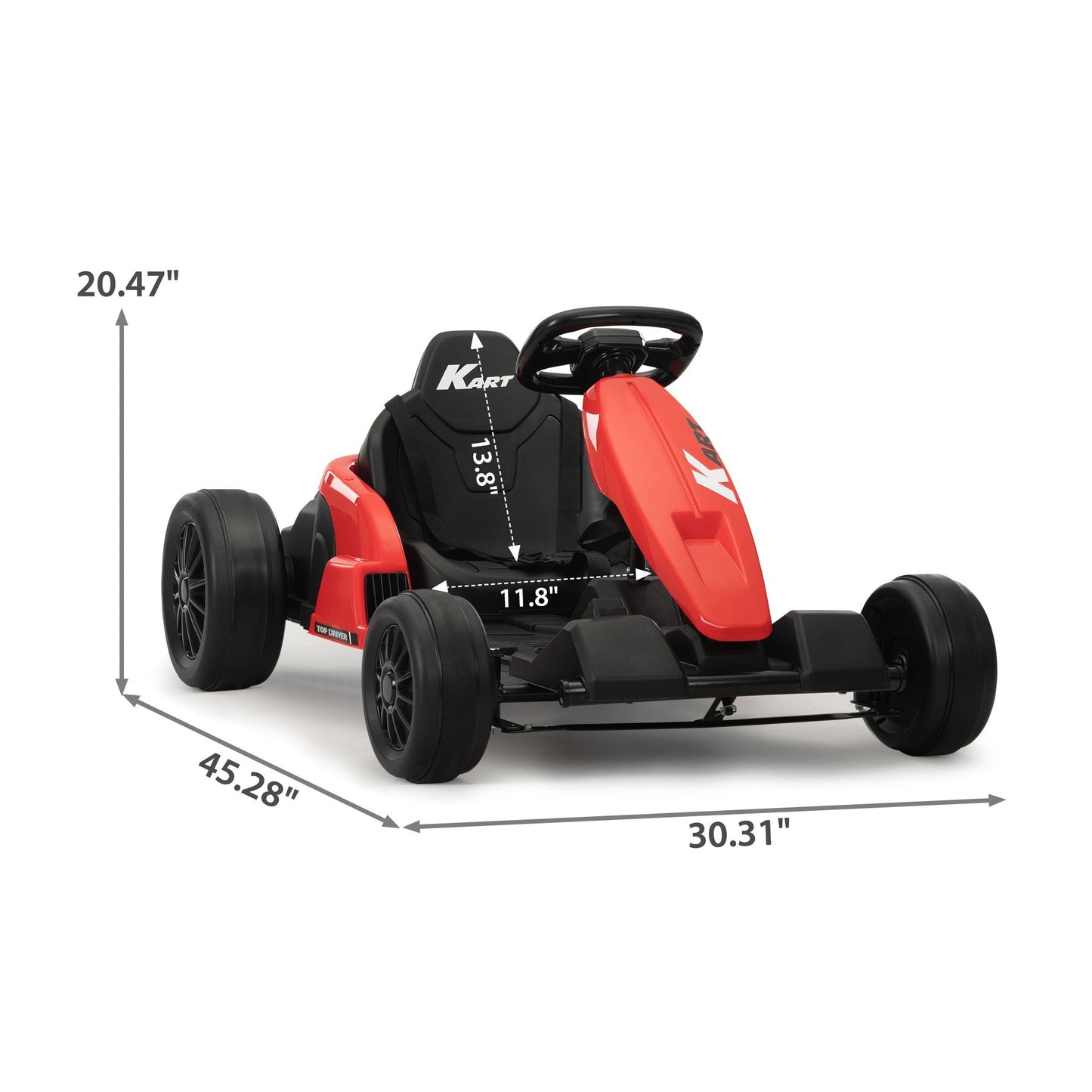 Electric Kids Go Kart