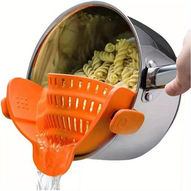 Silicone Pot Strainer