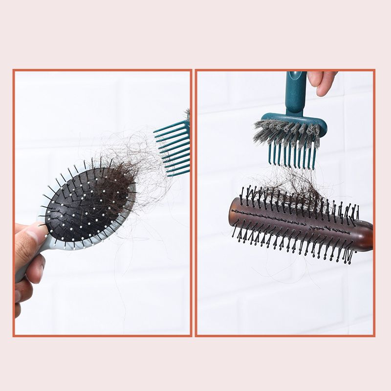 Comb Cleaner 2 In 1