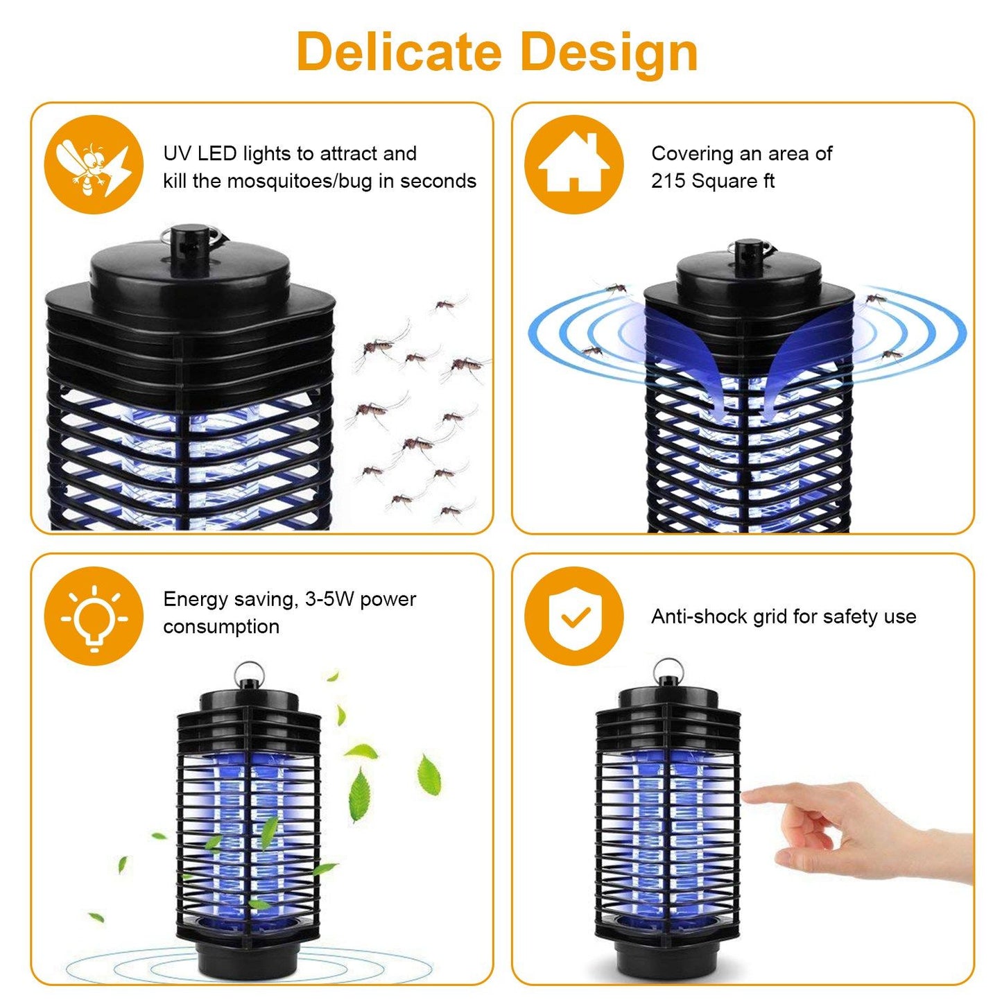 Electric Bug Zapper