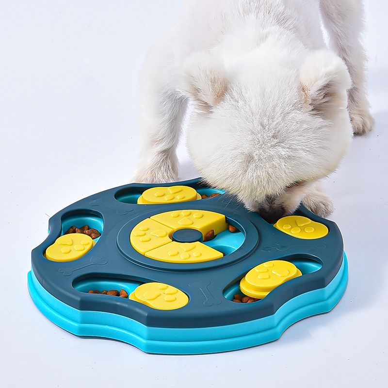 Dog Puzzle Food Toy