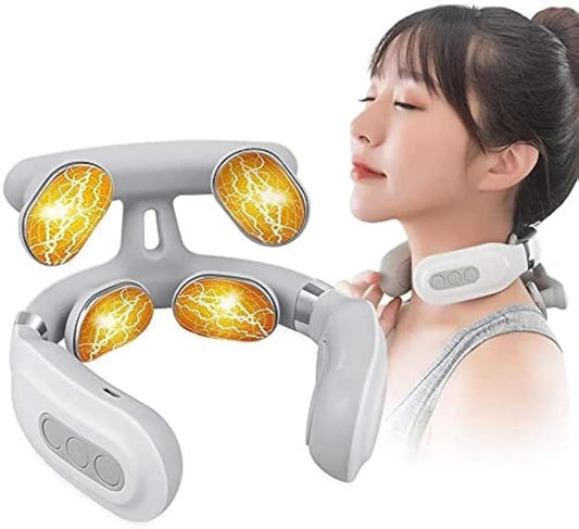 Neck Massager with Heat