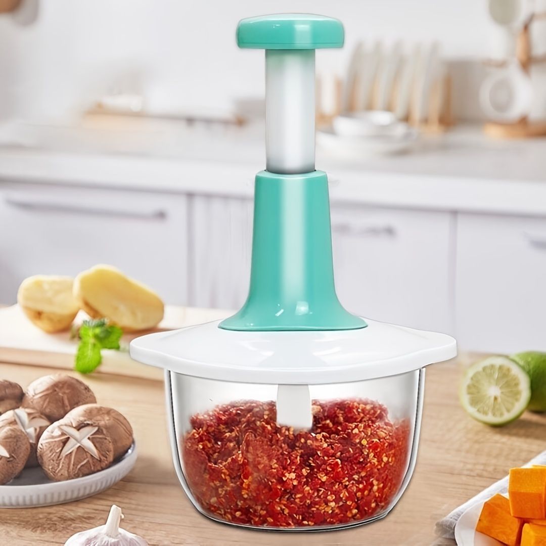 Manual Vegetable Chopper