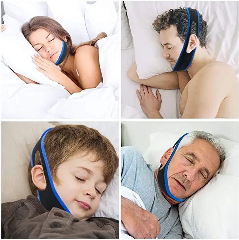 Anti Snoring Chin Strap