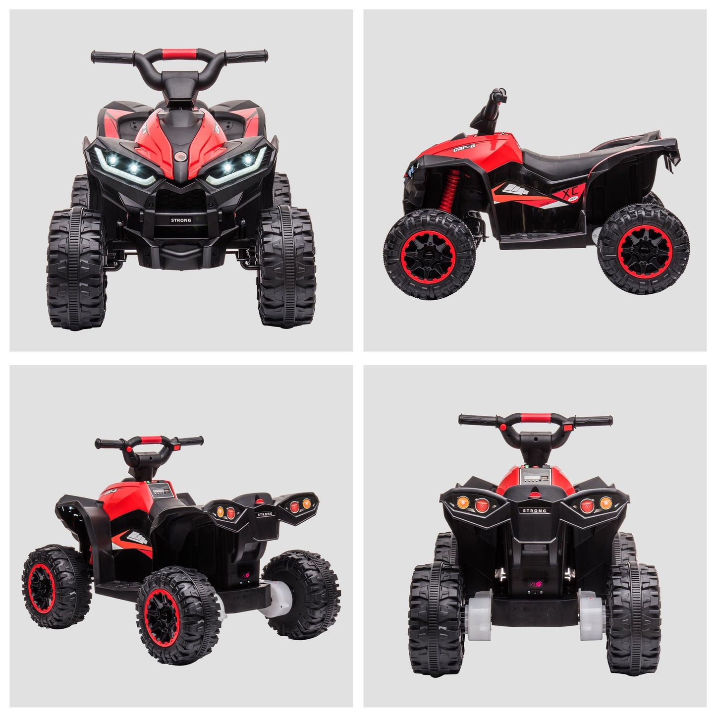 Kids ATV Quad