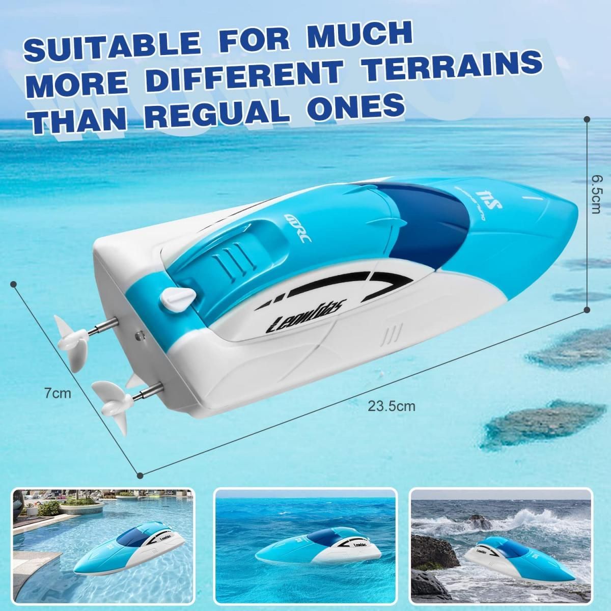 Remote Control Boat