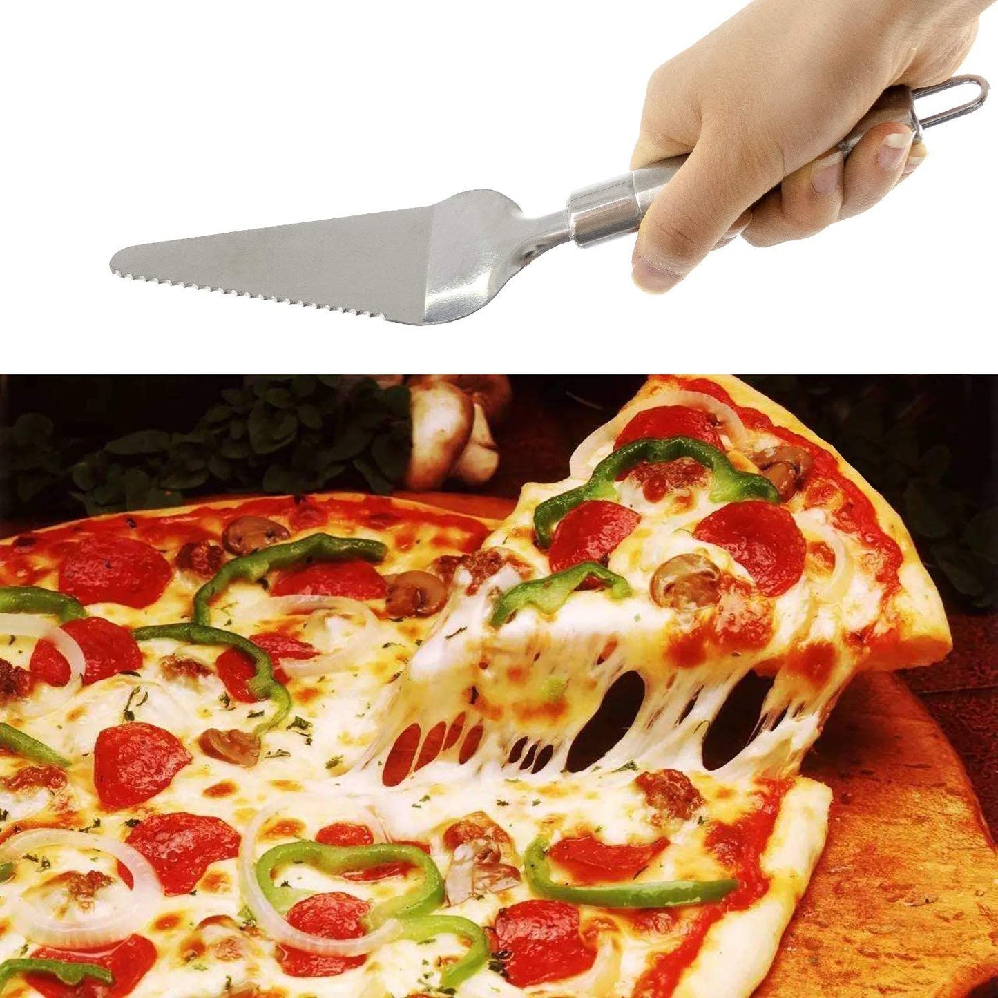 Triangular Spatula