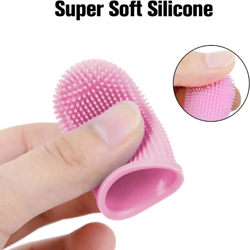 Pet Finger Toothbrush