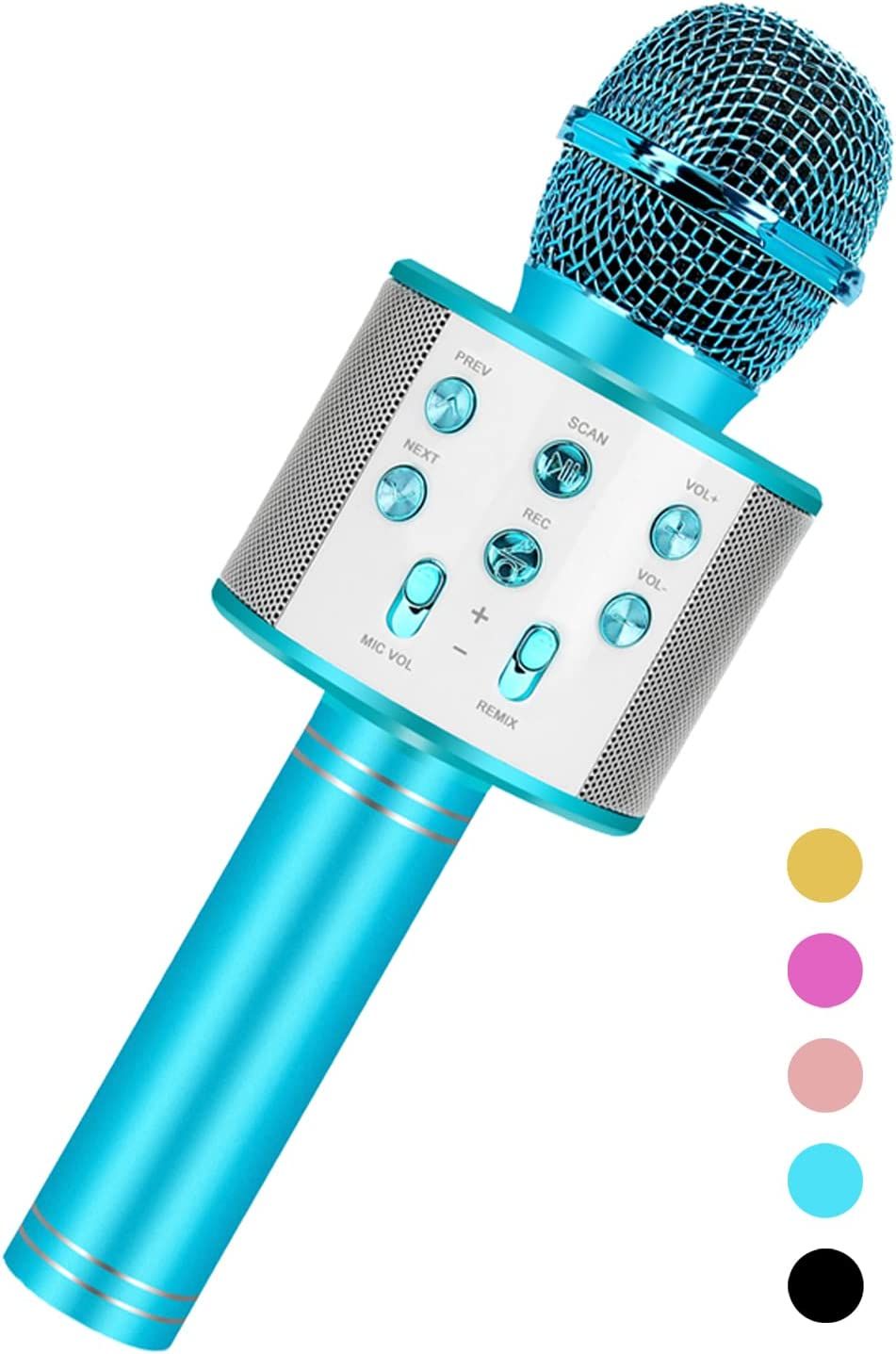 Karaoke Microphone for Kids