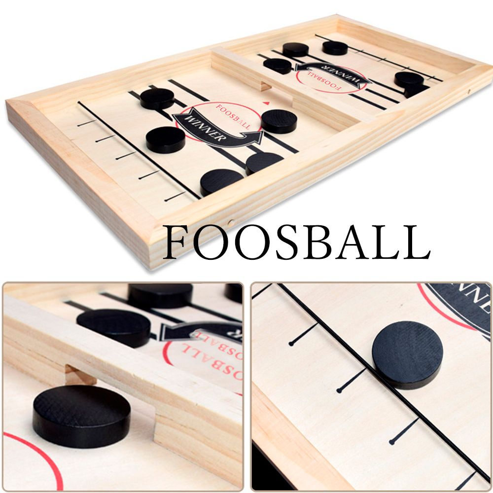 Fast Sling Puck Board Game