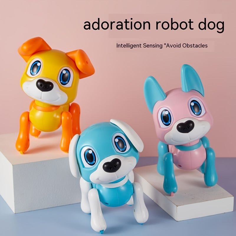 Electric Toy Smart Dog