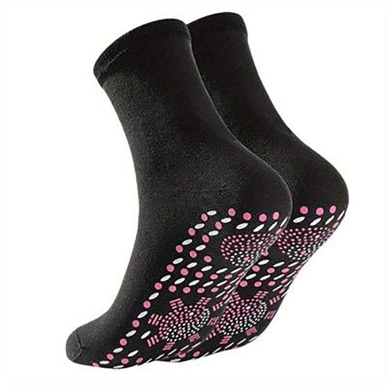 Self-Heating Socks