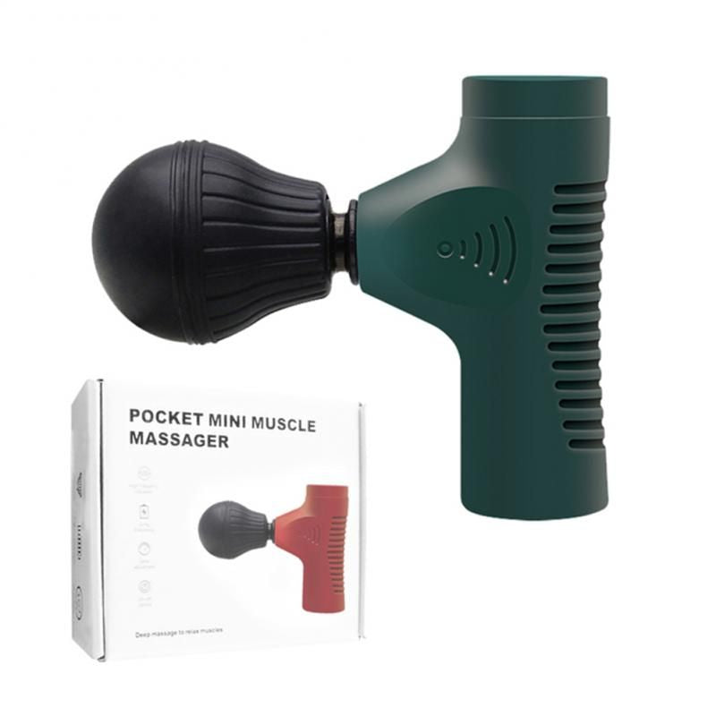 Massage and Therapy Gun