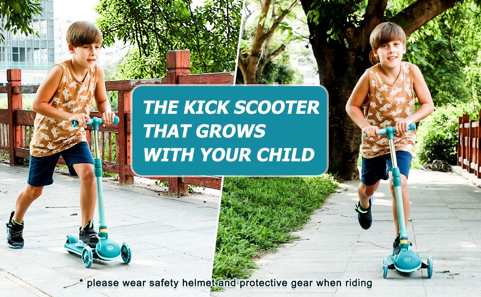 Scooter for Kids