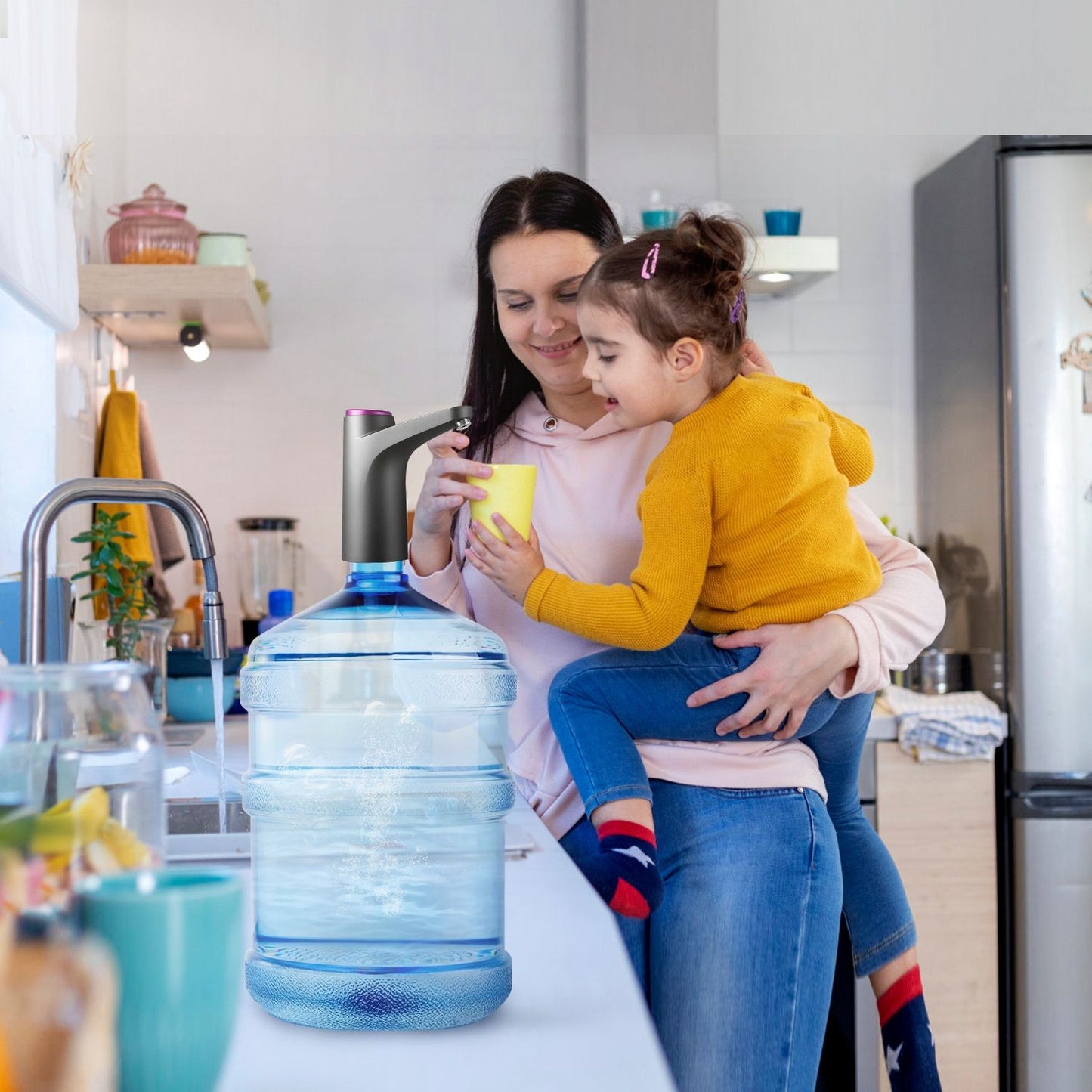 Electric Water Dispenser