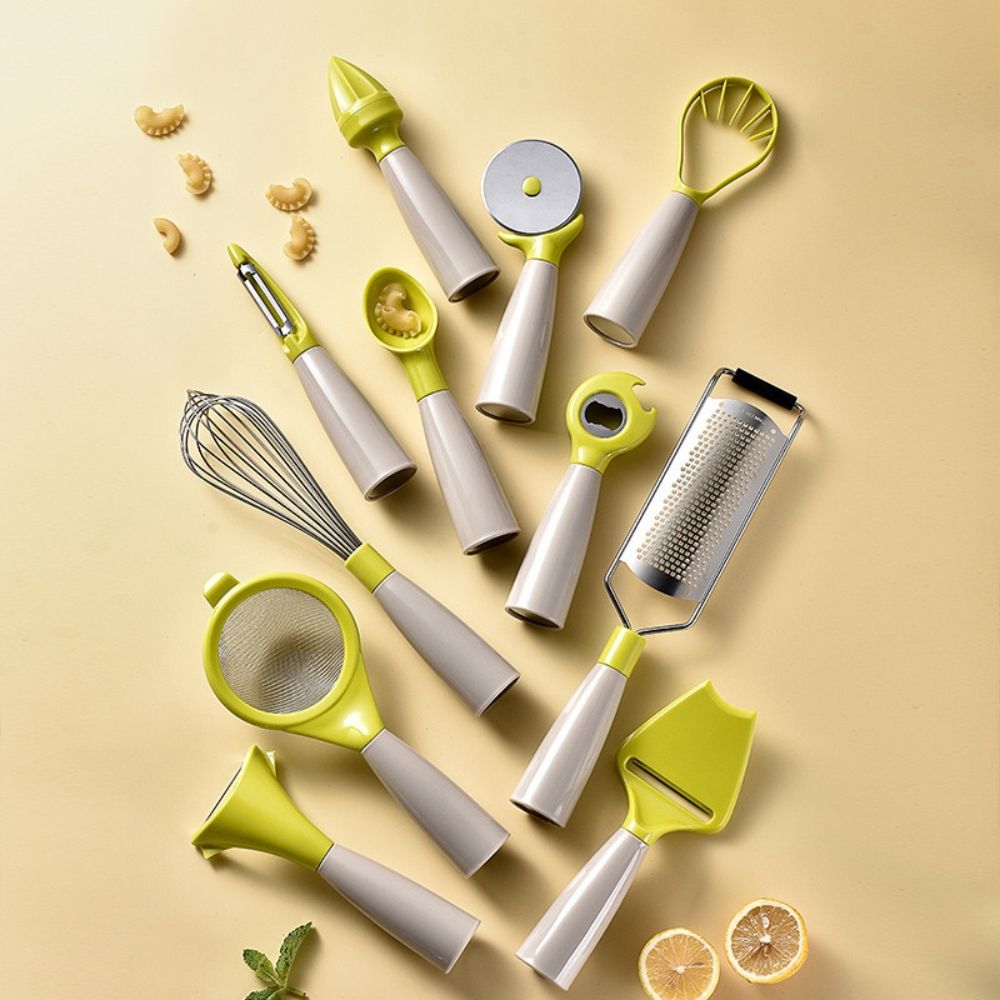 Kitchen Tools Set - 11 pieces