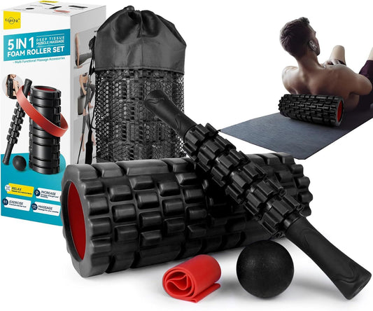 5 in 1 Massage set