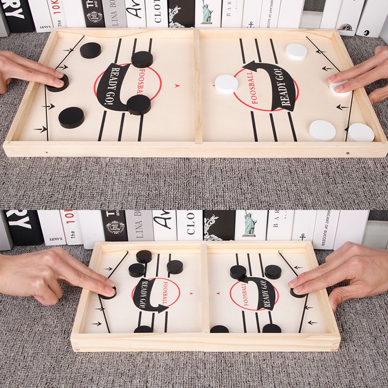 Fast Sling Puck Board Game