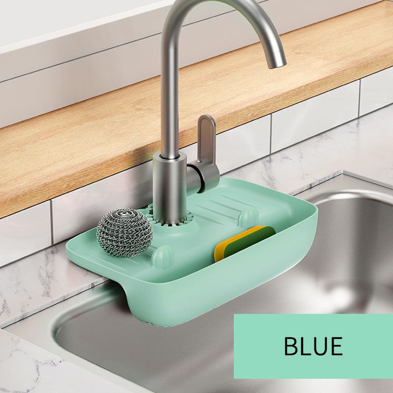 Splash Guard For Sink Faucet