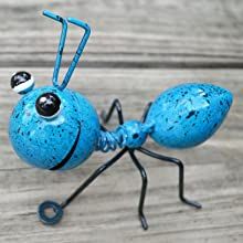 Metal Ant Shaped Ornaments