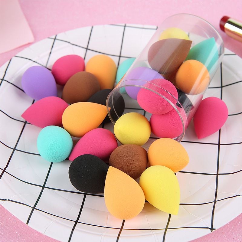 Latex Free Makeup Sponge Set of 9