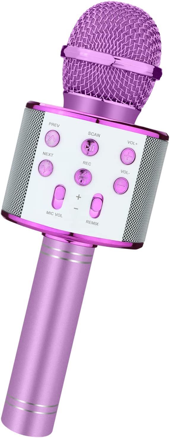 Karaoke Microphone for Kids