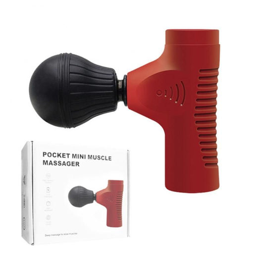 Massage and Therapy Gun